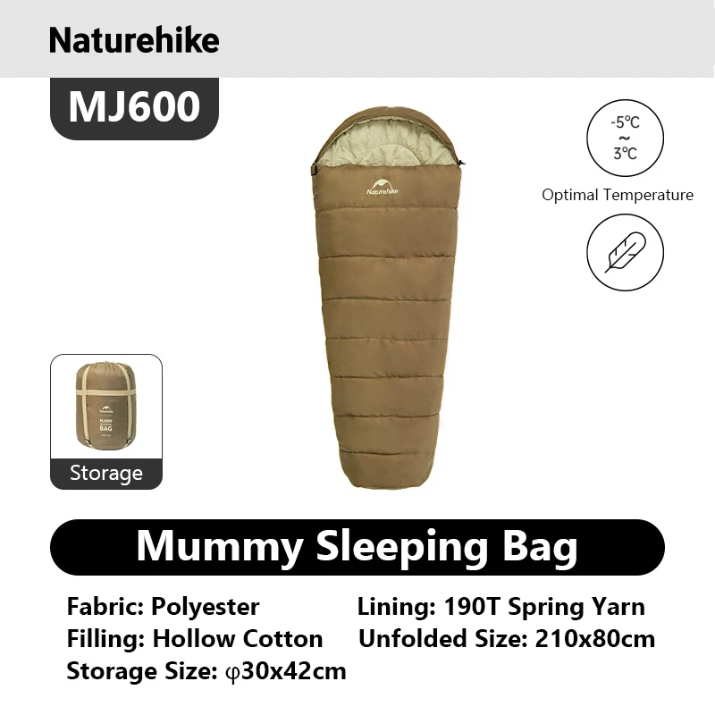 Mummy Sleeping Bags - Image 5