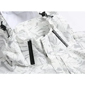 Men's Lightweight Waterproof Rain Jacket - Thumbnail Image 2