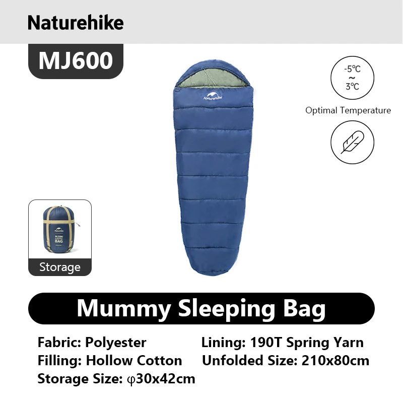 Mummy Sleeping Bags - Image 3