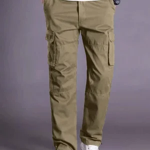 Casual Work Pants For Men