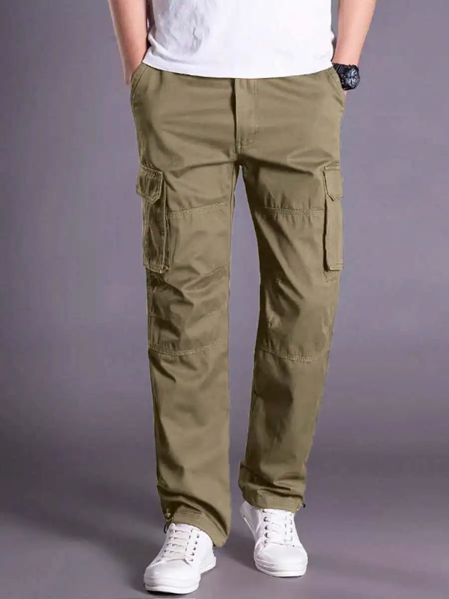 Casual Work Pants For Men - Image 1