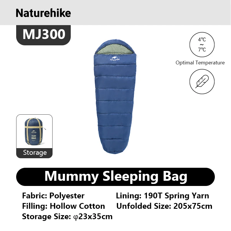 Mummy Sleeping Bags - Image 4