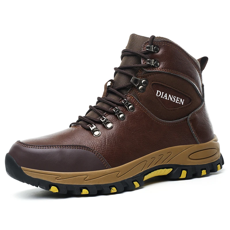 Waterproof Leather Indestructible Men - Image 2