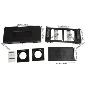Outdoor Portable Camping Stove 5000W - Thumbnail Image 2