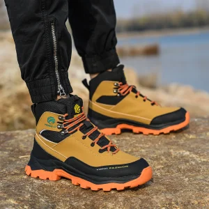 Quality Protective Work Safety Shoes For Men