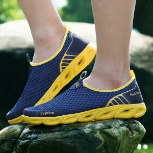 Fashion Casual Lightweight Summer Breathable - Thumbnail Image 2