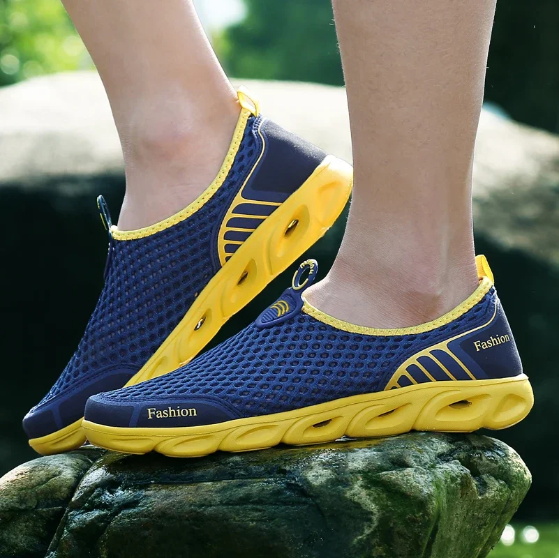 Fashion Casual Lightweight Summer Breathable - Image 2