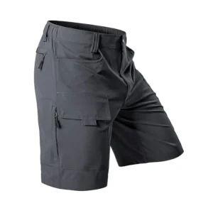 Men's Hiking Cargo Shorts 9"/10" Quick Dry Lightweight Waterproof