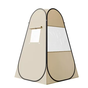Pop up Sports Tent 47x47 in Clear Bubble Tent