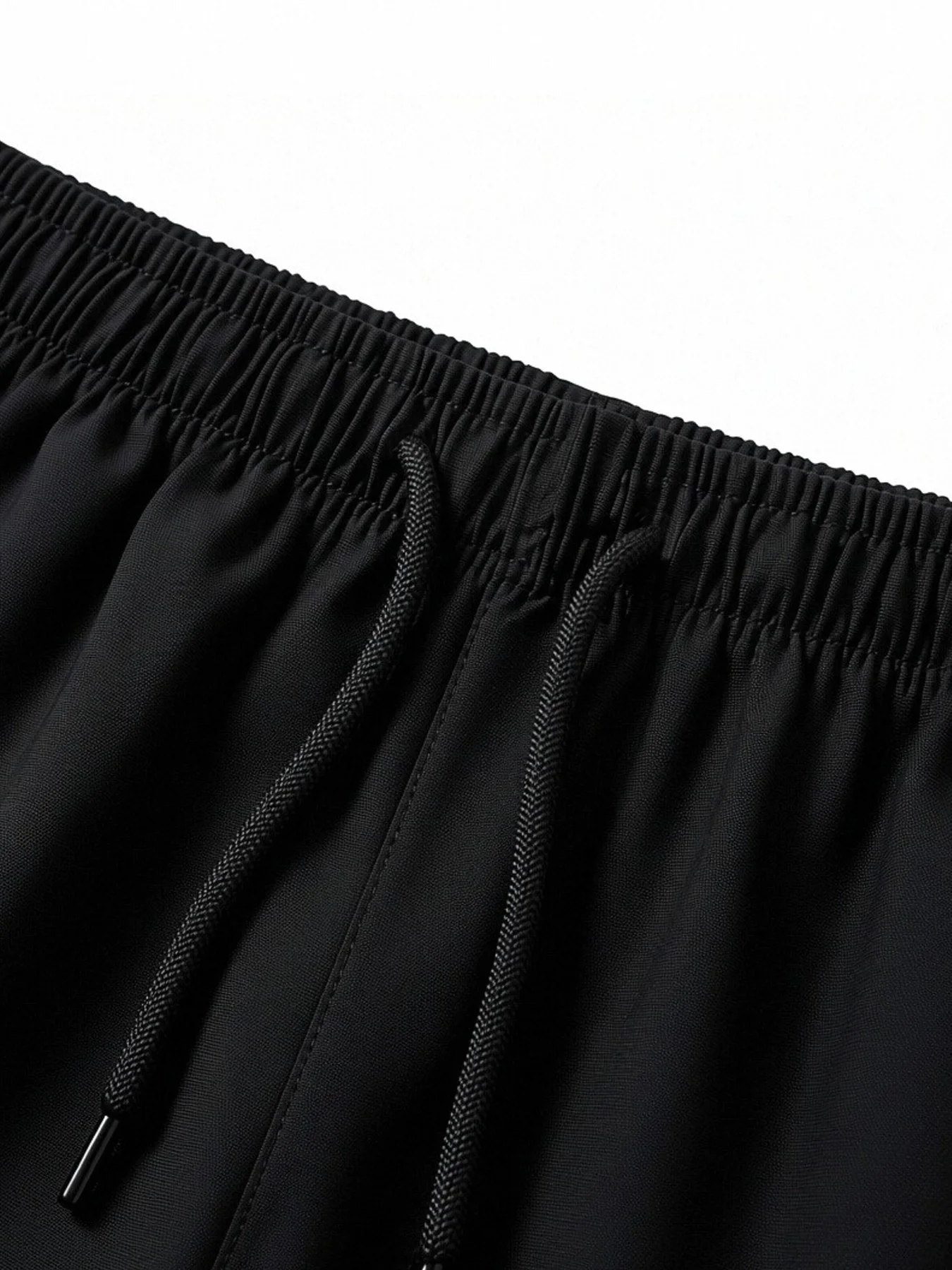 Men's 3-piece quick-dry shorts set, lightweight and comfortable fabric, - Image 1