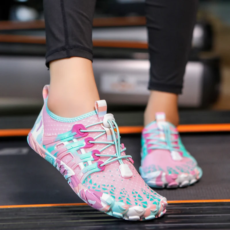 Women Quick Dry Water Shoes Breathable Barefoot - Image 4