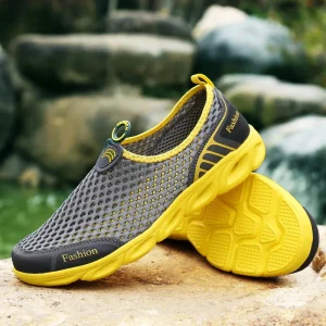 Fashion Casual Lightweight Summer Breathable
