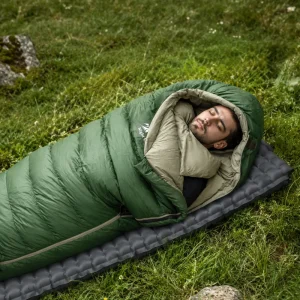 Night Cat Down Sleeping Bag: