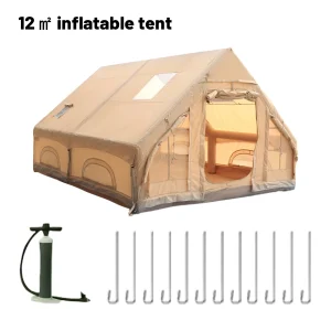 Inflatable Tents For Adult Camping - Thumbnail Image 3