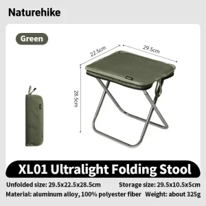 Collapsible Backpack Portable Seat Stool