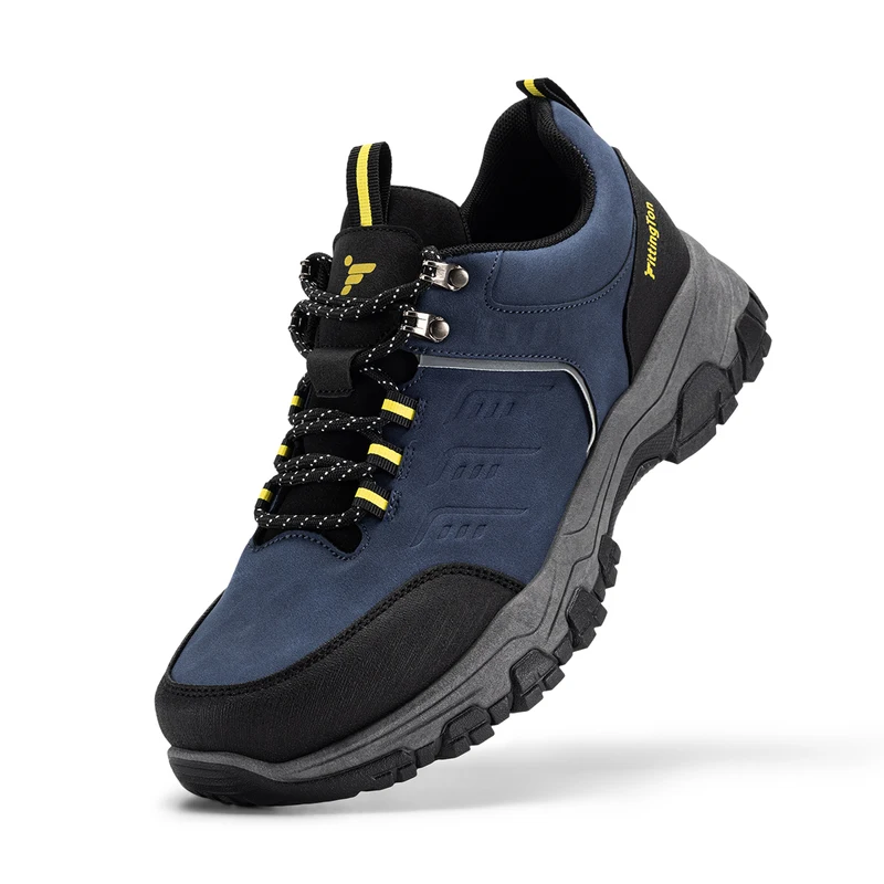 Men'S Hiking Shoes, Outdoor Mountaineering Trekking Sports Sneakers, - Image 1