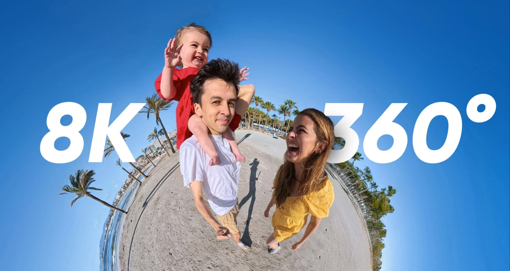 Insta360 X5 Standard Bundle 8K30fps 360 Video - Image 1