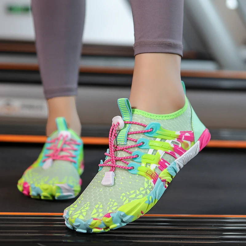 Women Quick Dry Water Shoes Breathable Barefoot - Image 2