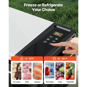 15L 20L 22L 30L 45L 55L Portable Car Cooler Refrigerator Electric Compressor