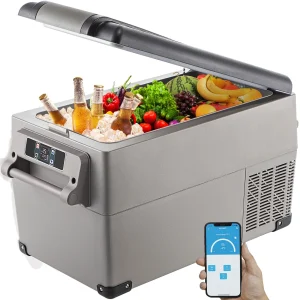 15L 20L 22L 30L 45L 55L Portable Car Cooler Refrigerator Electric Compressor - Thumbnail Image 8